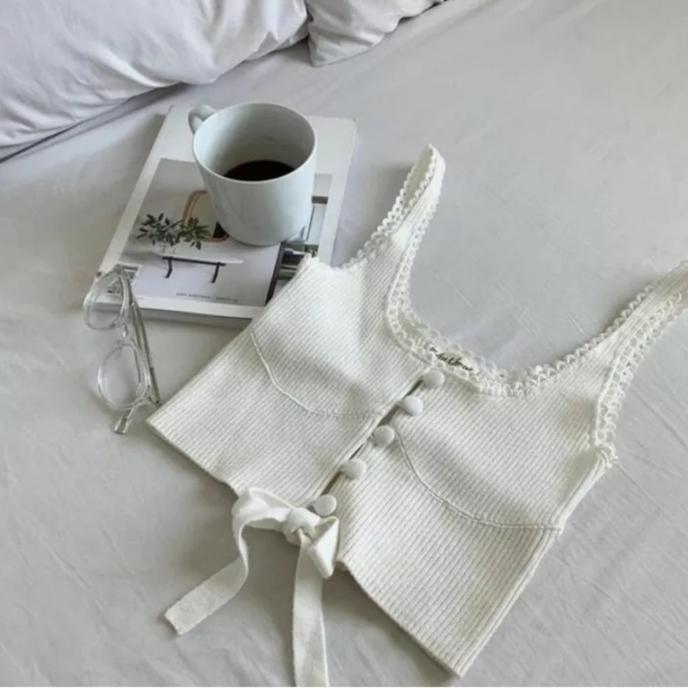 Knit FL&L top
